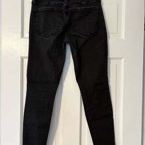 Lucky Brand Women's Black Skinny Jeans